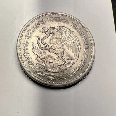 1987 Mexico 500 Pesos X242 - Image 1 of 2