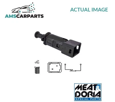 BRAKE LIGHT SWITCH STOP 35032 MEAT & DORIA NEW OE REPLACEMENT - Image 1 of 4