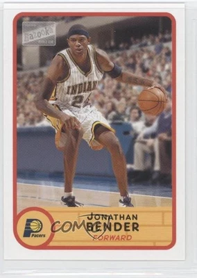 2003-04 Bazooka Jonathan Bender #169 - Image 1 of 2