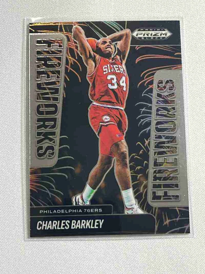 2024-25 Panini Prizm Black Pick Your Insert - Buy More & Save - Image 1 of 1