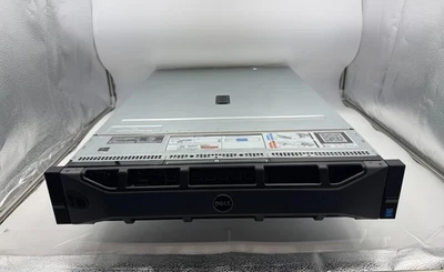 Dell Precision 7910 Rack Intel Xeon E5-2620 V3 2.4Ghz 32GB 512GB M.2 PCIE Quadro - Image 1 of 2