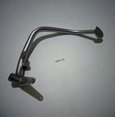 Pedal de freno trasero Scrambler genuino Honda CB CB200 CB200N CB200T CL200 nos Japón Foto 1 de 4