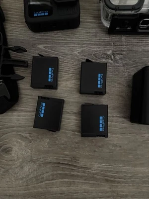 GoPro Hero 13 negra Foto 1 de 4