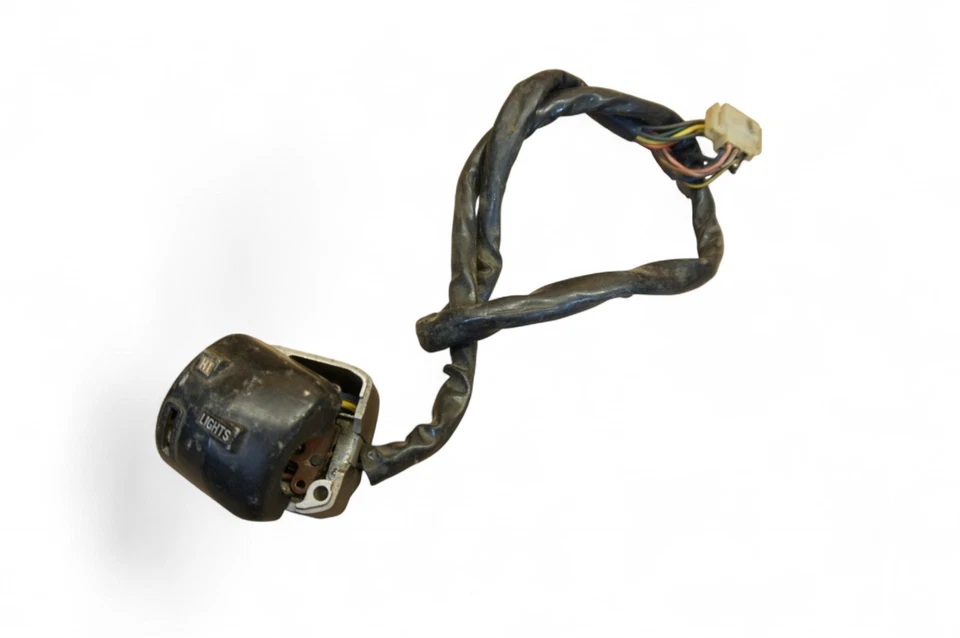 Controles especiales para mano izquierda Yamaha Xs750 Xs 750 Xs750s Xs 750s Y157 *2641N Foto 1 de 4