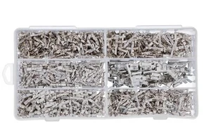 Connect Terminali Assortiti Non Isolati - per Citroón, Peugeot 990pz 37687 - Foto 1 di 1