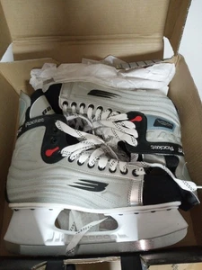 Schlittschuhe Herren Bauer Vampir Rocket Grau Gr 48 - Bild 1 von 2