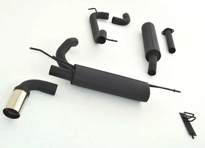 Friedrich Motorsport scarico sportivo GR.A impianto per Ford Focus II DA3/DB3 - Immagine 1 di 2