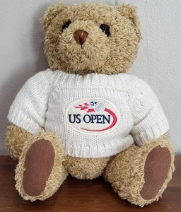 Peluche orsacchiotto con maglione US Open 2006 di USTA per età 3+ - Foto 1 di 4