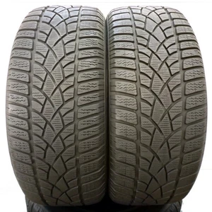2 DUNLOP 225/50 R18 99H XL 6.2-6.8mm A0 SP WinterSport 3D MFS Winterreifen DOT14 - Bild 1 von 6