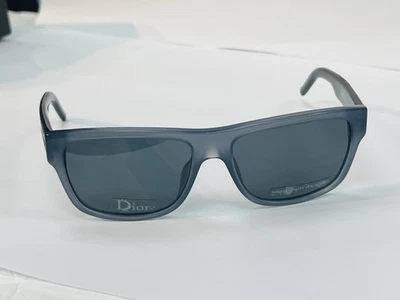 New Authentic Christian Dior Dior Homme Black Tie 175/S Sunglasses RIZRA - Image 1 of 4
