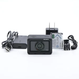 Sony Cyber-Shot DSC-RX0 Ultra-Compact Digital Camera [Top Mint] #11078 - Picture 1 of 8