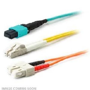 ADD-ON ADD-1FCAT6S-OE 1Ft Orange Cat 6 Shielded Pvc Ethernet Cable Snagless - Picture 1 of 1