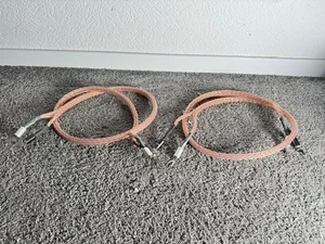 Kimber 12TC 12 TC all clear High End Lautsprecherkabel in 1,2m - Bild 1 von 8