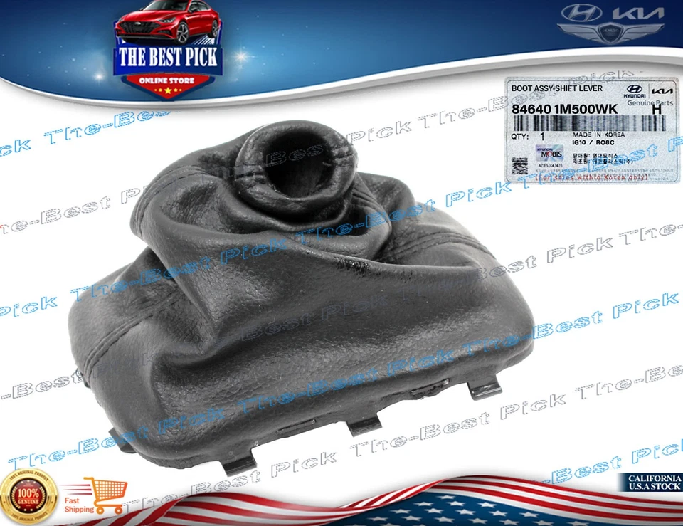 ⭐OEM⭐ Kia Forte 2010-2013 transmisión automática palanca de cambios arranque 846401M500 WK Foto 1 de 4