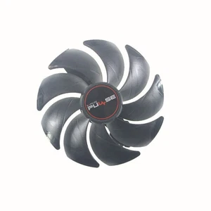 Wentylator chłodnicy do karty graficznej Sapphire RX 5500 5600 5700XT FD10015M12D 95mm - Zdjęcie 1 z 2