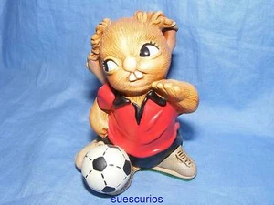 Futbolista Pendelfin Mablethorpe Striker - Raro - En Caja - Imagen 1 de 1