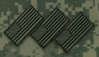 DAESH WHACKER JSOC SEAL ODA RECON JTF INFIDEL SP OPS 1" X 2" 3-PATCH: US Flag