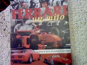 FERRARI UN MITO DI SERGIO MASSARO - Picture 1 of 1