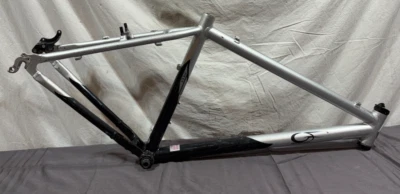 2004 Gary Fisher HKEK Hoo Koo e Koo 17.5" C-T Platinum Aluminum Mtn Bike Frame++ - Image 1 of 4