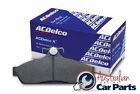 Holden Cruze Yg  Brake Disc Pads Front Set 1.5L 2002-2006 Genuine Gm Acdelco New