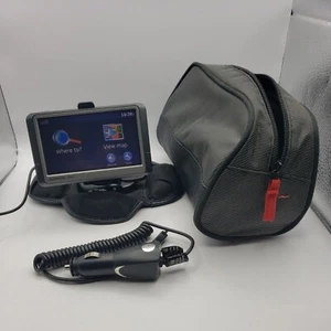 Garmin Nuvi 250W 4.3-inch Portable GPS Navigator TESTED READ - Picture 1 of 8