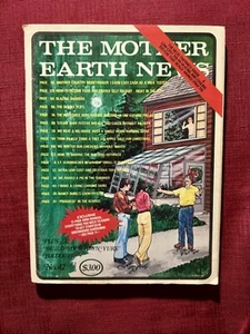The Mother Earth News - Issue 42 - helio thermics house, E.F. Schumacher etc - Picture 1 of 1