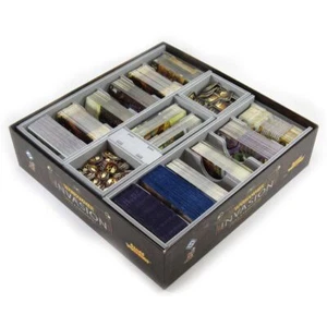 Inserto de caja: juegos de cartas vivos grandes - Imagen 1 de 1