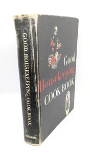 The Good Housekeeping Vintage 1955 Over 3,000 Recipe Cook Book - Imagen 1 de 5