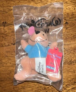 New & Sealed Kelloggs Walt Disney World Roo Mini Bean 2001 - Picture 1 of 2