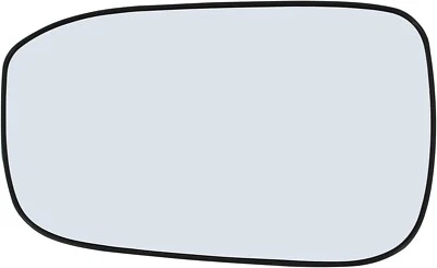 Espejo retrovisor lateral del conductor y placa de respaldo para Honda Accord 2003-2007 sin calefacción Foto 1 de 4