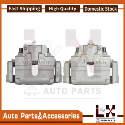 Pinza de freno de disco delantera Nugeon 2 para Chrysler Sebring 2001 2002 2003 2004 2005 Foto 1 de 4