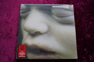 RAMMSTEIN...2 LPs...MUTTER....( re.Neuware von 2017... 180 gramm ) VERPACKT!!!! - Bild 1 von 6