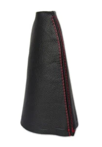 Ghetta cambio automatico per Mini Cooper R56 R57 Clubman 2007-2013 punto rosso - Foto 1 di 7