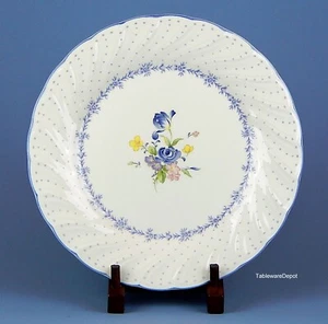 Nikko BLUE PEONY: 10 3/4" Dinner Plate, SUPERB+ Condition! - Picture 1 of 3