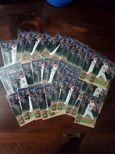 Riesiges 1999 Fleer Tradition Update Rick Ankiel Rookie Karten Lot RAR - Bild 1 von 1