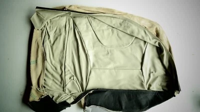 RENAULT (PIÈCE D'ORIGINE AUTHENTIQUE) Renault Avantime coiffe de siege cuir NEUVE origine Renault 6025372430