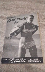 Spartiti Musicali Various - Buone Vacanze 1967 - Foto 1 di 3