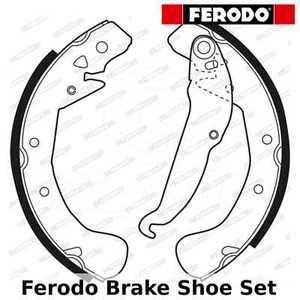 Kit Freno A Tamburo Ferodo (Pasta Freno) - Posteriore - FSB545 - Qualità OE - Imagen 1 de 3