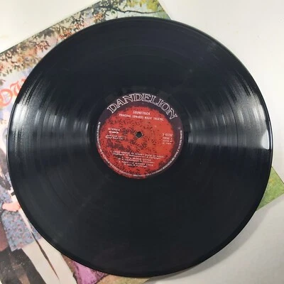 PRINCIPAL EDWARDS MAGIC THEATRE Soundtrack 1969 UK Dandelion 1st - Image 1 of 4