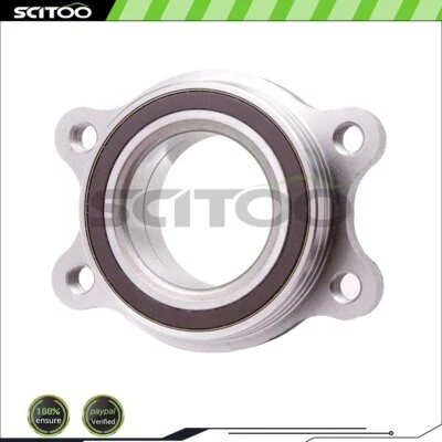 Buje de cojinete de rueda delantera para Audi A4 2009 2010 2011 2012 2013 2014-2015 Foto 1 de 4