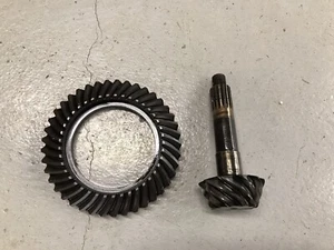3.73 3.73:1 Richmond Ring and Pinion  Chevrolet Impala Corvette - Picture 1 of 9