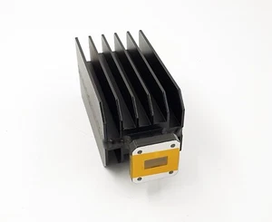 Terminación de guía de ondas MITEC 17854-03 WR75 10-15 GHz - Imagen 1 de 3