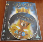 Bionicle : The Mask Of Light - The Movie DVD