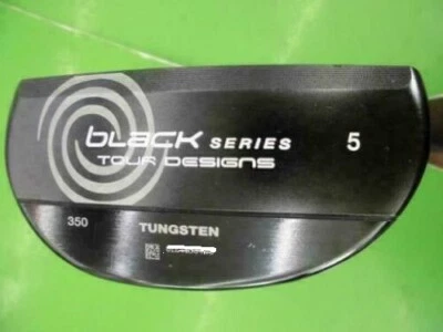 ODYSSEY BLACK SERIES TOUR DESIGN #5 34INCH PUTTER GOLF CLUBS - Image 1 of 4