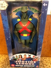 10" Martian Manhunter (Justice League)