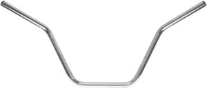 BA-7308-00 HANDLEBAR TOURING BAR 1' CHROME TRIUMPH BONNEVILLE 865 T100 2012 - Foto 1 di 1