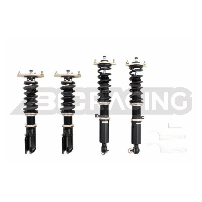 BR SERIES COILOVER SUSP. DAMPER KIT FOR 91-92 MITSUBISHI GALANT VR4 - BC RACING Foto 1 de 1