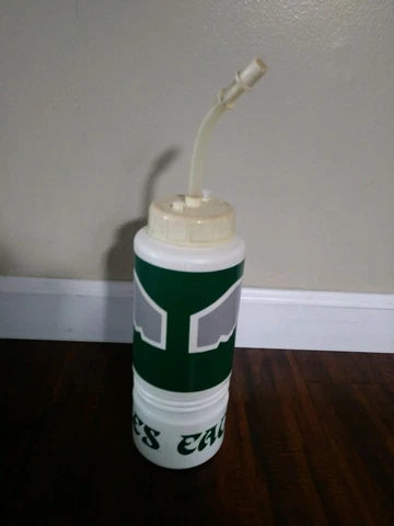 Vintage Philadelphia Eagles Water Bottle Cover