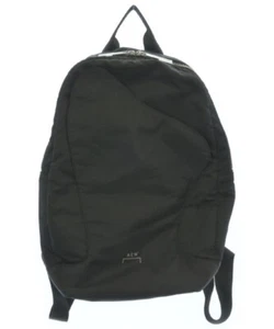 A-COLD-WALL Backpacks Black 2200543930019 - Picture 1 of 6