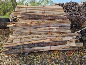 Brennholz aus Brettschwarten, nur Kiefer - Bild 1 von 3